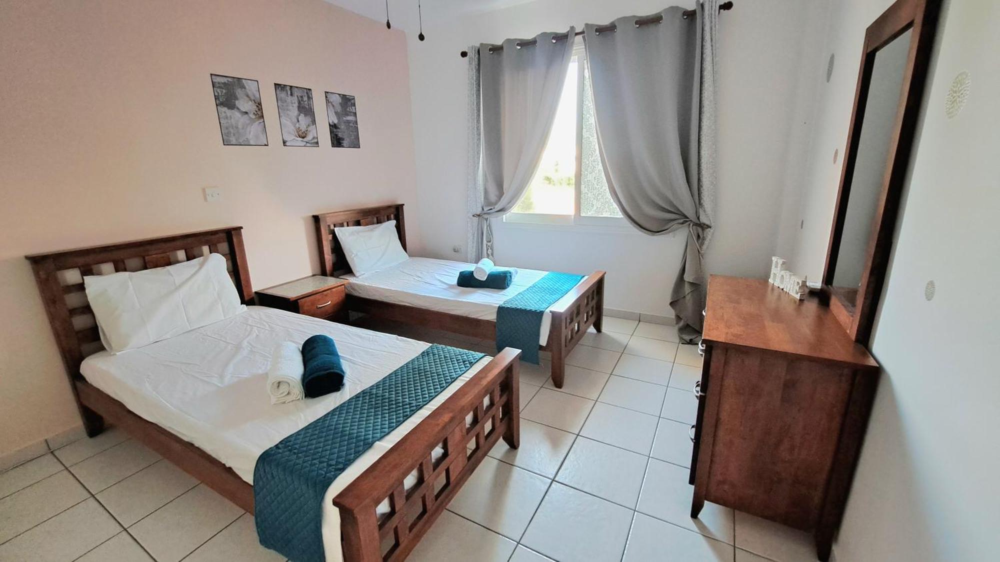 Anthea Gardens - Cosy Condo Paphos 外观 照片