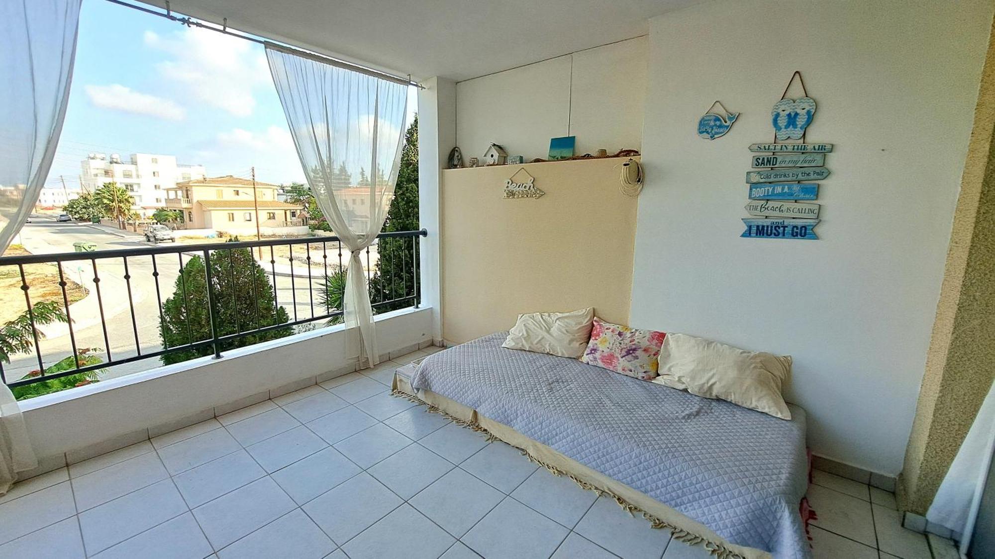 Anthea Gardens - Cosy Condo Paphos 外观 照片
