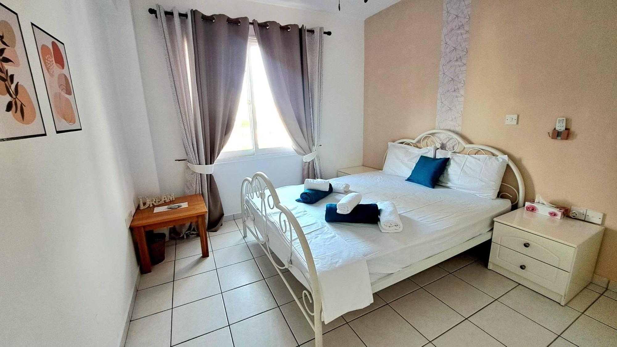 Anthea Gardens - Cosy Condo Paphos 外观 照片